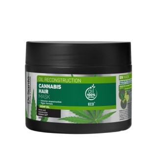 Dr. Santé Canabis Revitalizing hair mask 300 ml