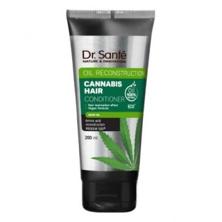 Dr. Santé Canabis Revitaliserende haarconditioner 200 ml