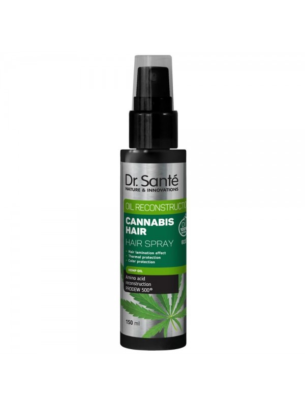 Dr. Santé Canabis Revitalizing hair spray conditioner 150 ml