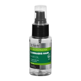 Dr. Santé Canabis Revitalizing hair oil 50 ml