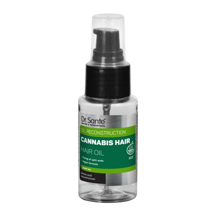 Dr. Santé Canabis Revitalizing hair oil 50 ml