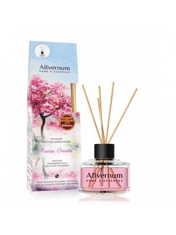 Allvernum Home & Essences Aroma Diffuser Breath of the Orient 50 ml