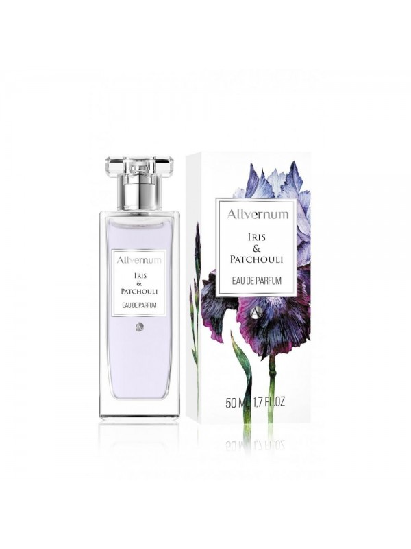 Allvernum Iris & Patchouli Eau de Parfum 50 ml