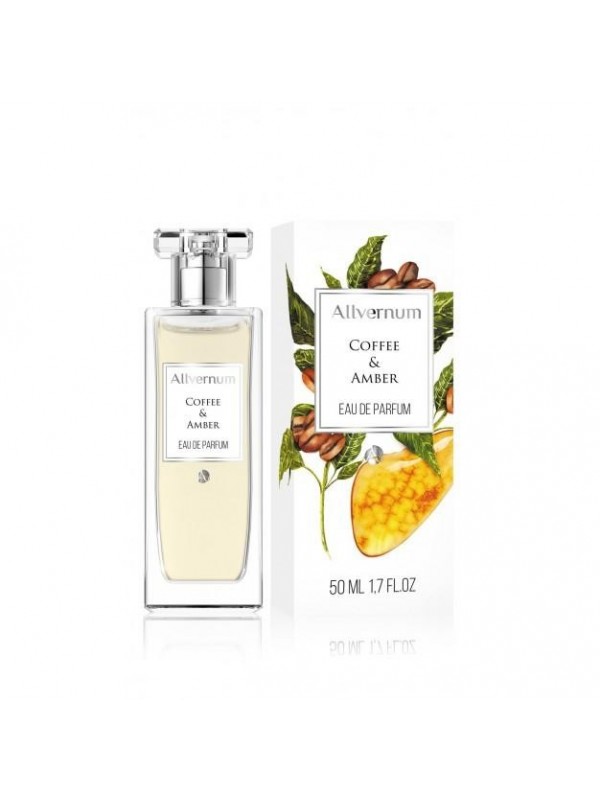 Allvernum Coffee & Amber Eau de Parfum 50 ml