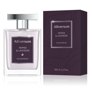 Allvernum Men Eau de Parfum Pepper & Lavende 100 ml