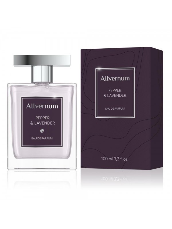 Allvernum Men Pepper & Lavende Eau de Parfum 100 ml