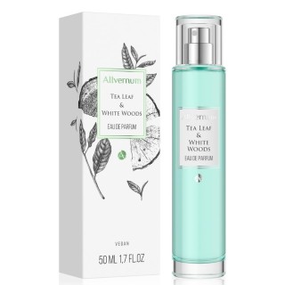 Allvernum Tea Leaf & White Woods Eau de Parfum 50 ml