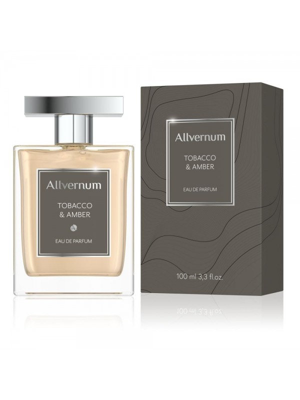 Allvernum Men Tabak & Amber Eau de Parfum 100 ml