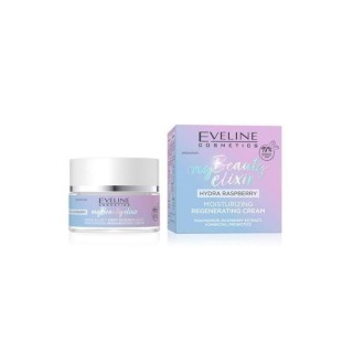 Eveline my Beauty Elixir moisturizing Regenerating face cream 50 ml