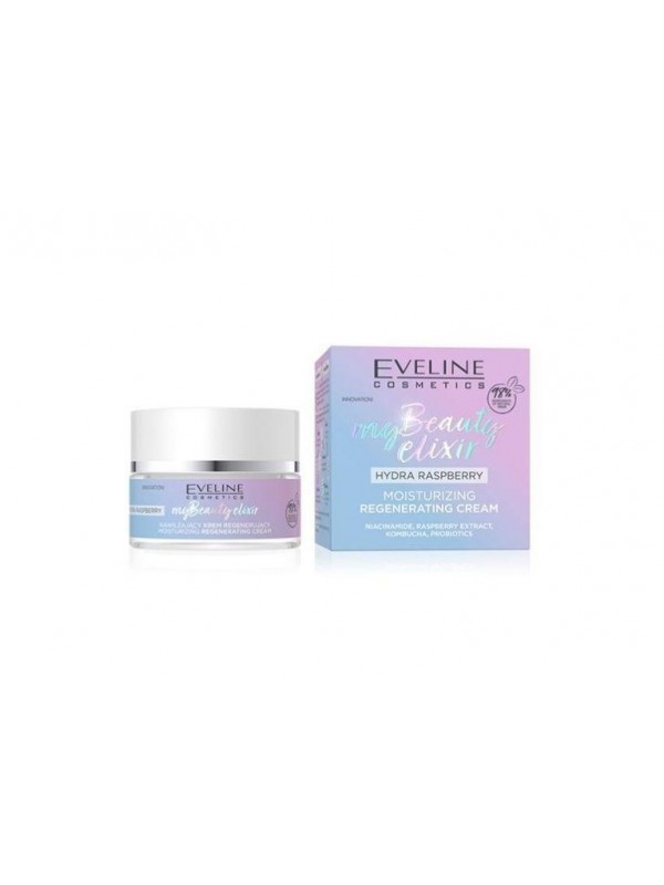 Eveline my Beauty Elixir hydraterende Regenererende gezichtscrème 50 ml