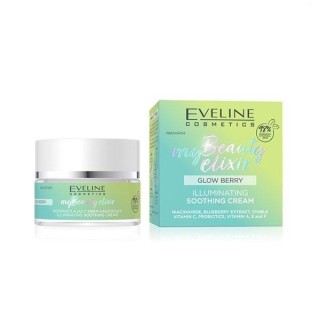 Eveline my Beauty Elixir Illuminating Soothing face cream 50 ml