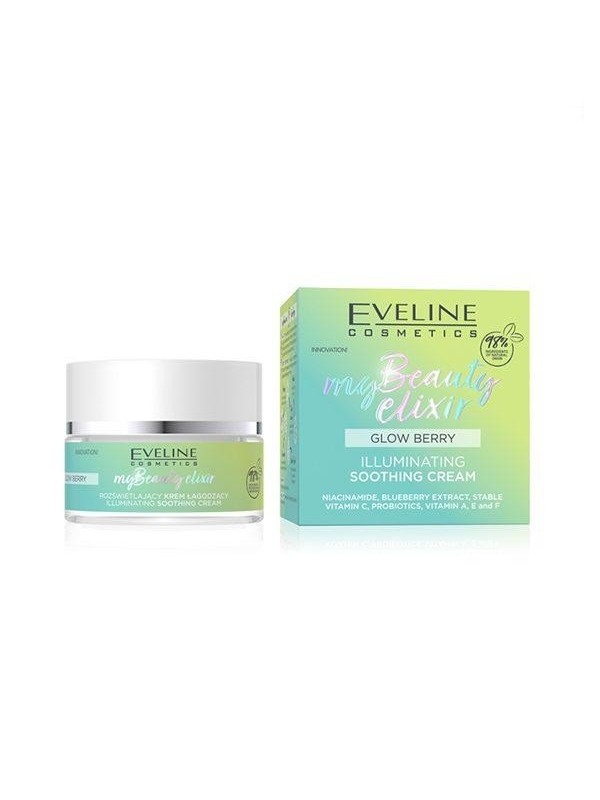 Eveline my Beauty Elixir Illuminating Soothing face cream 50 ml