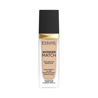 Eveline Wonder Match Luxe Matching Foundation /11/ Almond 30 ml