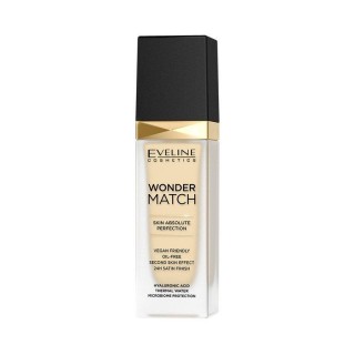 Eveline Wonder Match Luxe Matching Foundation /16 Beige Light 30 ml