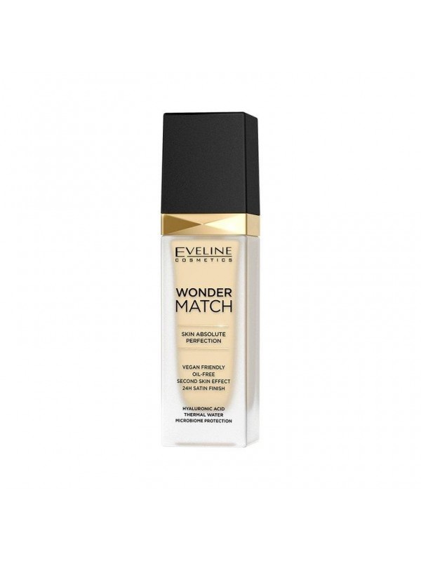 Eveline Wonder Match Luxe Matching Foundation /16 Beige Light 30 ml