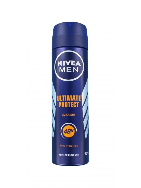 NIVEA MEN ANTI-TRANSpirant ULTIEME BESCHERMING 150 ml