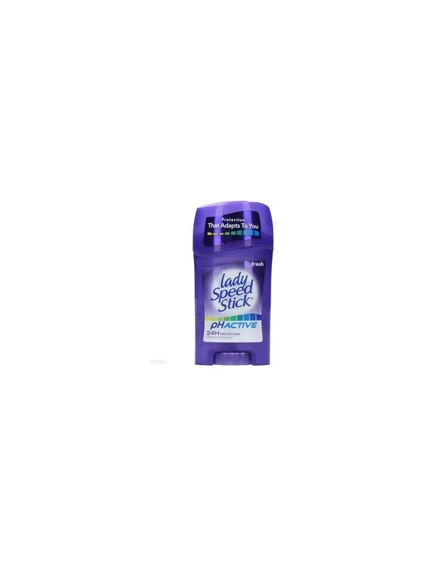 Lady Speed Stick Active Fresh 45G