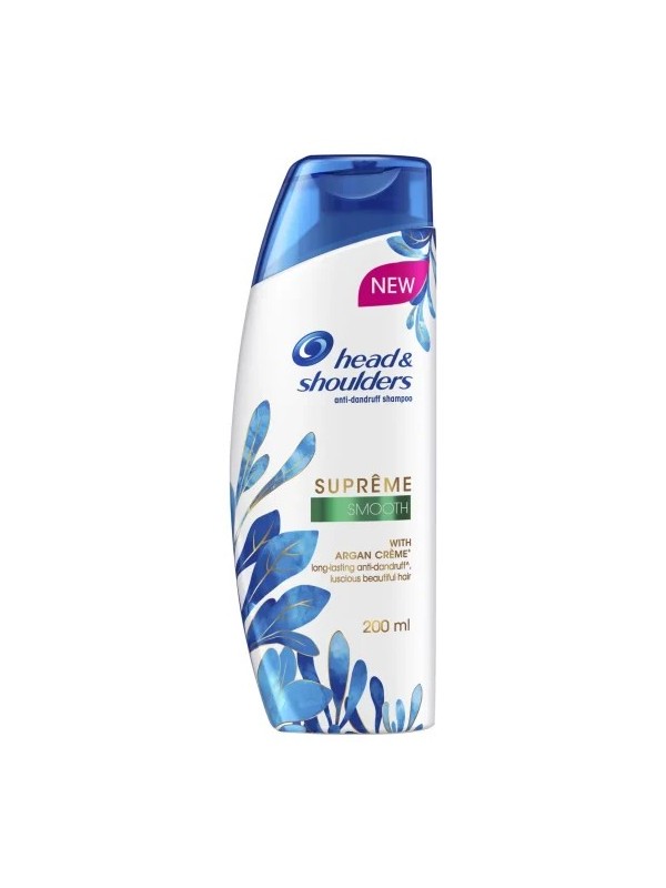 Head & Shoulders Shampoo SUPREME SMOOTH 400 ml