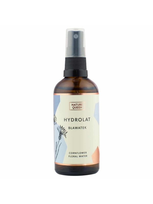 Nature Queen Hydrolat with cornflower 100 ml