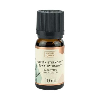 Nature Queen Eucalyptus Essential Oil 10 ml