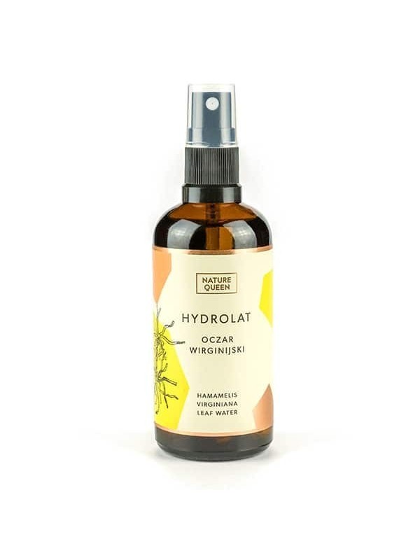 Nature Queen Witch Hazel Hydrolate 100 ml