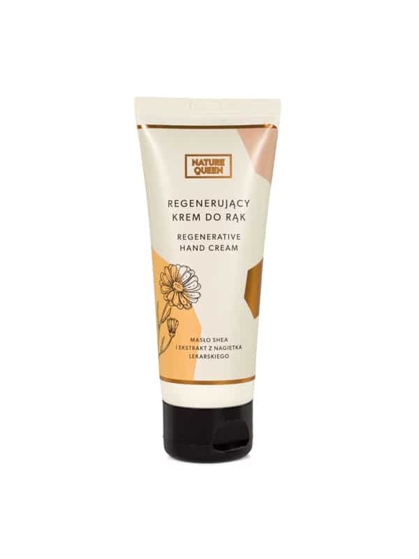 Nature Queen Regenerating Hand Cream 75 ml