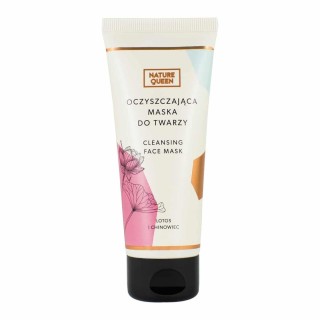 Nature Queen Purifying Face Mask 75 ml