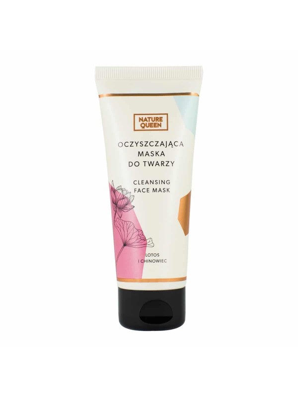 Nature Queen Purifying Face Mask 75 ml