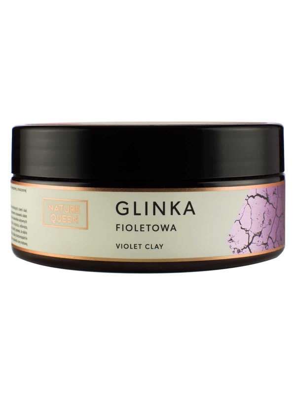 Nature Queen Glinka Fioletowa 150 ml (30-04-2023)