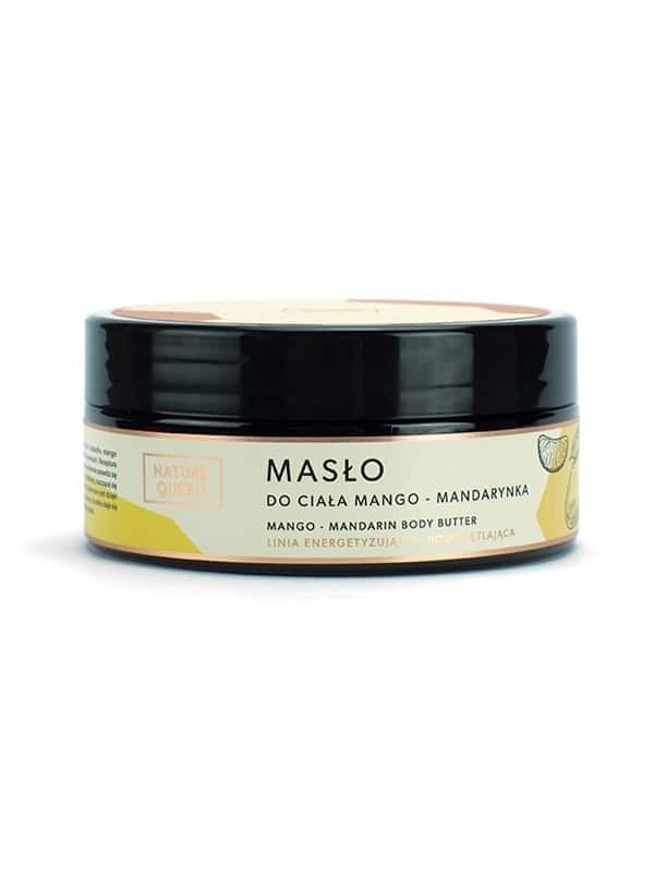 Nature Queen Mango Body Butter - Mandarijn 150 ml