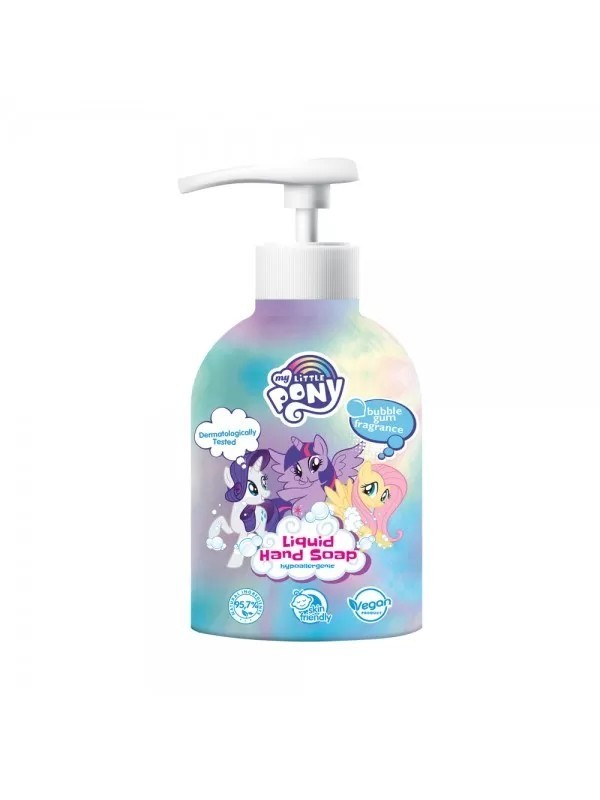 My Little Pony Handzeep voor kinderen 500 ml