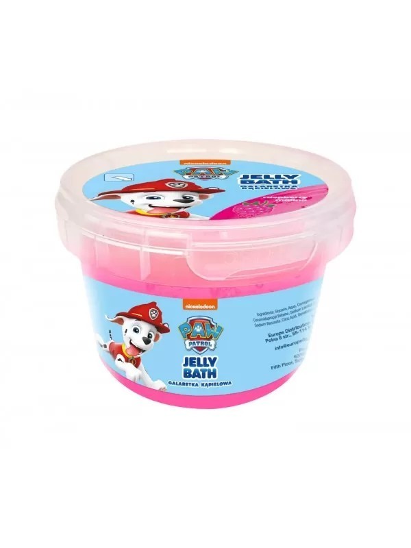 Paw Patrol Bath jelly for children 100 g