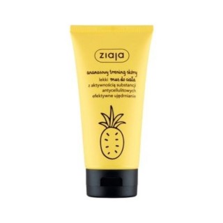 Ziaja Ananas Leichtes Körpermousse 160 ml