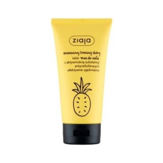 Ziaja Ananas Light Body Mousse 160 ml