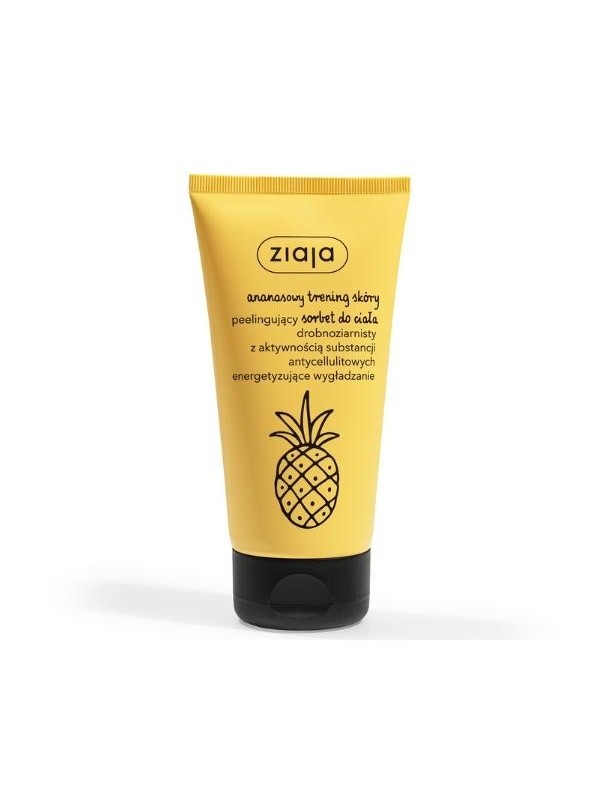 Ziaja Body Peeling Ananas Sorbet 160 ml