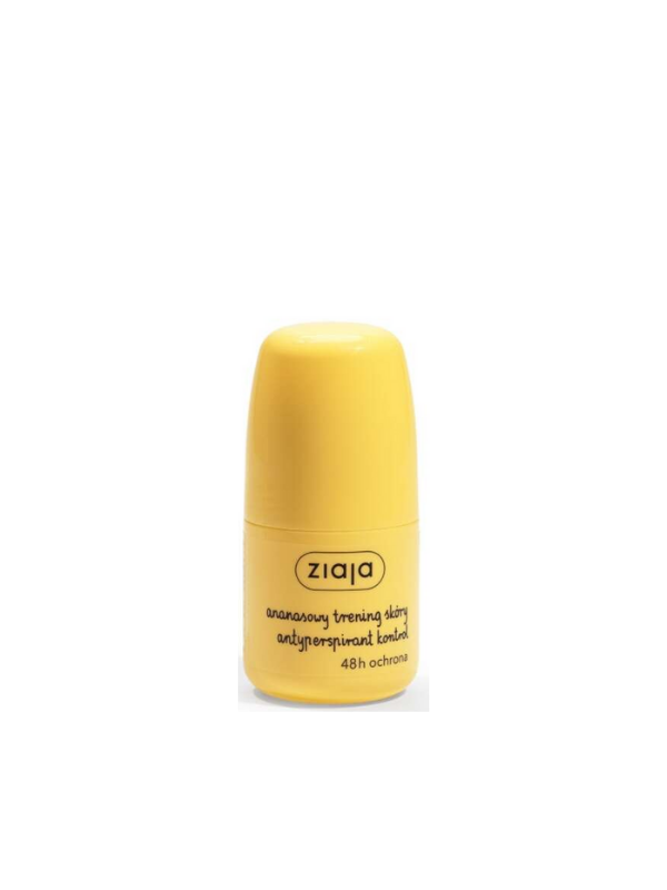 Ziaja Ananas Anti-transpirant roll-on 60 ml