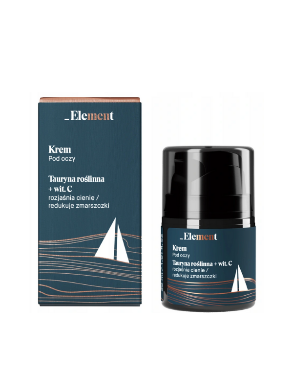 Element Men Krem pod oczy dla mężczyzn 30 ml (01-05-2023)