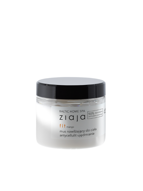 Ziaja Baltic Home Spa Fit Hydraterende lichaamsmousse 300 ml