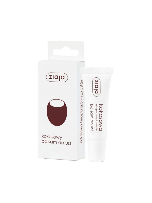 Ziaja Coconut Lip Balm 10 ml