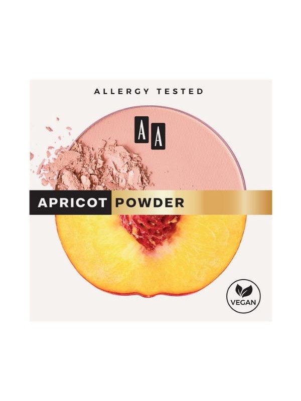 AA Blusher Abrikozenpittenextract 9 g