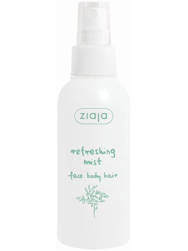 Ziaja Verfrissende mist 100ml