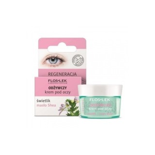 Floslek Nourishing Eye Cream Eyebright and Shea Butter 15 ml