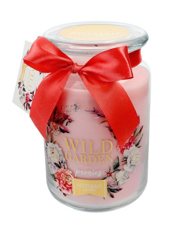 Artman Wild Garden Peonies 700 g