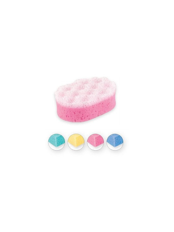 Top Choice Bath sponge Oval 1 piece