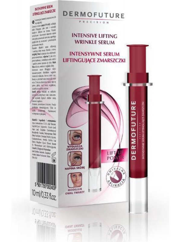 Dermofuture Precision intensief Serum liftende rimpels 10 ml