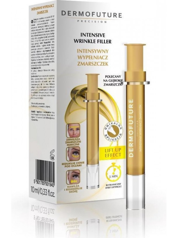 Dermofuture Precision Intensieve Rimpelvuller 10 ml