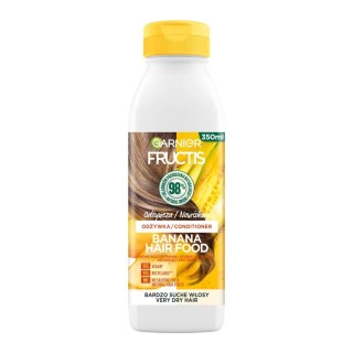 Garnier Fructis Banana Hair Food nourishing Conditioner for very dry hair 350 ml