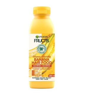 Garnier Fructis Banana Hair Food Nourishing Shampoo for very dry hair 350 ml