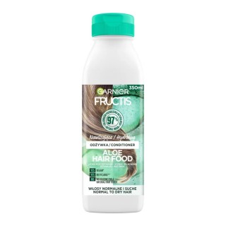 Garnier Fructis Aloe Hair Food moisturizing Conditioner for normal and dry hair 350 ml