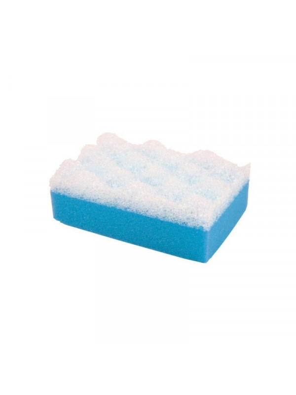 Donegal Double layer bath sponge 1 piece